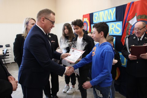 Turniej Wiedzy Pożarniczej