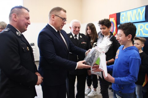 Turniej Wiedzy Pożarniczej