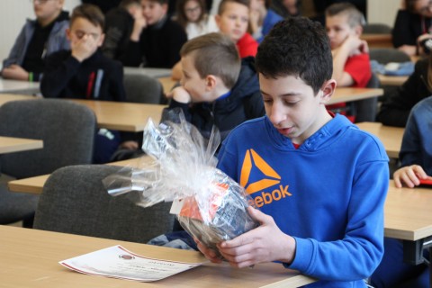 Turniej Wiedzy Pożarniczej