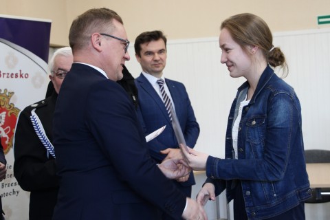 Turniej Wiedzy Pożarniczej