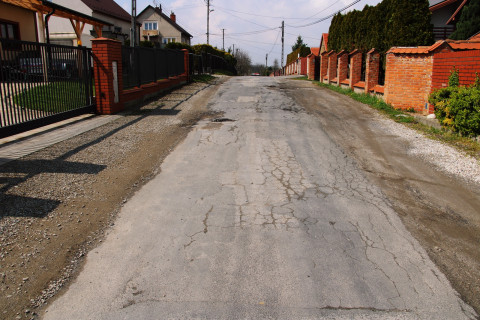 Przebudowa ulicy Zacisze