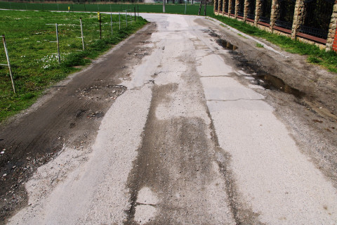 Przebudowa ulicy Zacisze