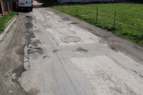 Przebudowa ulicy Zacisze