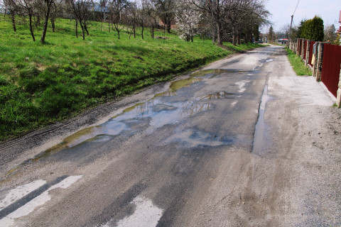 Przebudowa ulicy Zacisze