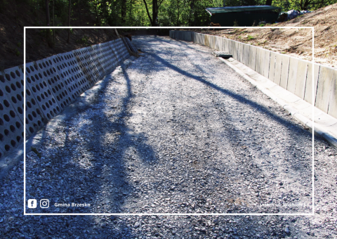 Modernizacja ulicy Wiśniowej