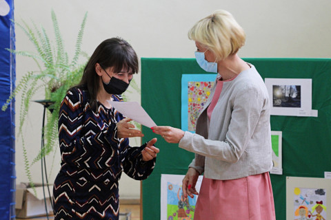 Prawdziwa radość jest zwycięstwem…