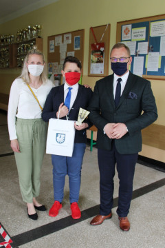 Prawdziwa radość jest zwycięstwem…