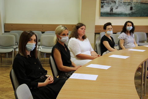 Awansowani nauczyciele