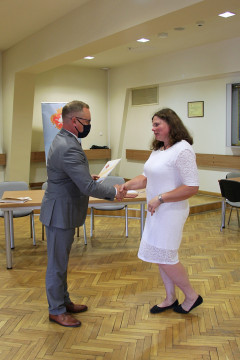 Awansowani nauczyciele