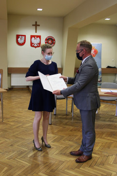 Awansowani nauczyciele