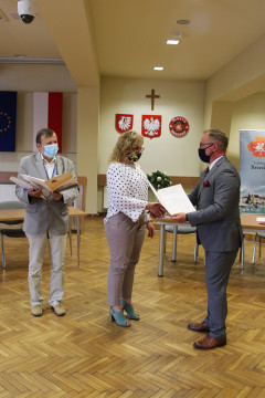 Awansowani nauczyciele