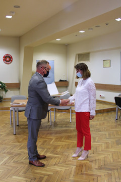 Awansowani nauczyciele