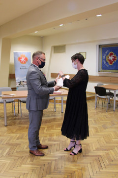 Awansowani nauczyciele