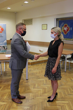 Awansowani nauczyciele