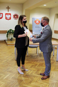 Awansowani nauczyciele