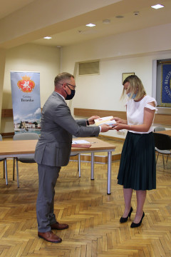 Awansowani nauczyciele