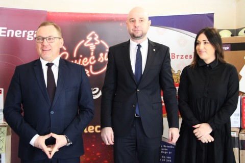 Brzesko „Świetlną stolicą Małopolski”