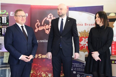 Brzesko „Świetlną stolicą Małopolski”