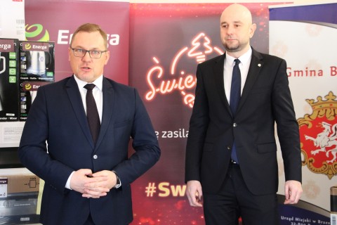 Brzesko „Świetlną stolicą Małopolski”