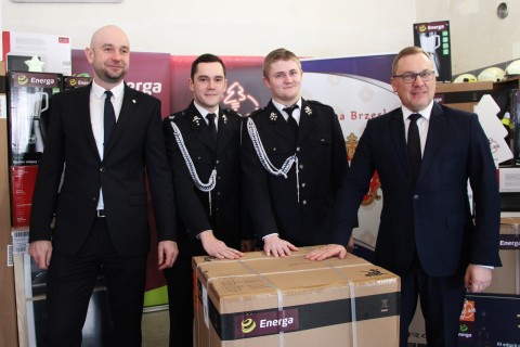 Brzesko „Świetlną stolicą Małopolski”