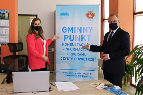 Punkt konsultacyjny w nowym miejscu