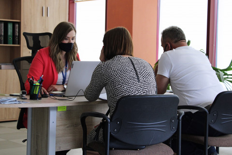 Punkt konsultacyjny w nowym miejscu