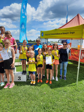 PSP NR 2  Brzesko mistrzem Małopolski