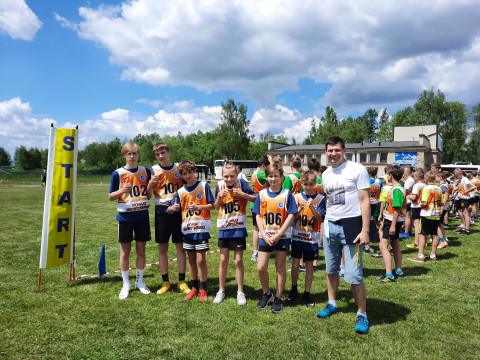 PSP NR 2  Brzesko mistrzem Małopolski