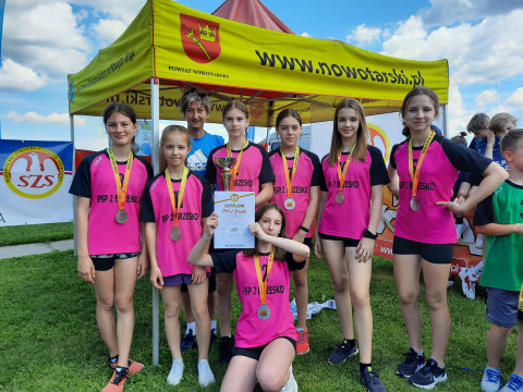 PSP NR 2  Brzesko mistrzem Małopolski