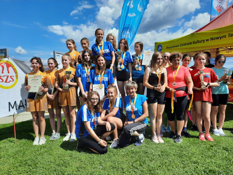 PSP NR 2  Brzesko mistrzem Małopolski
