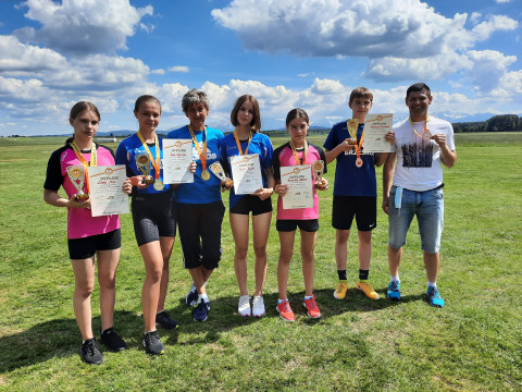 PSP NR 2  Brzesko mistrzem Małopolski