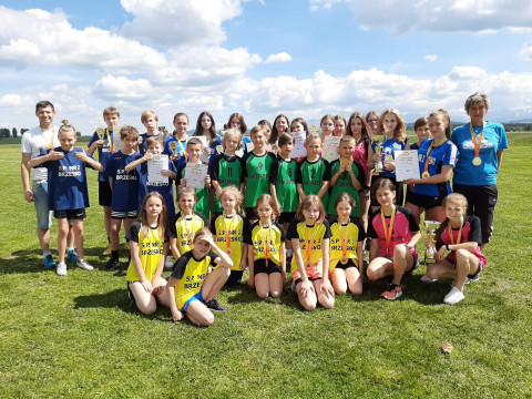 PSP NR 2  Brzesko mistrzem Małopolski