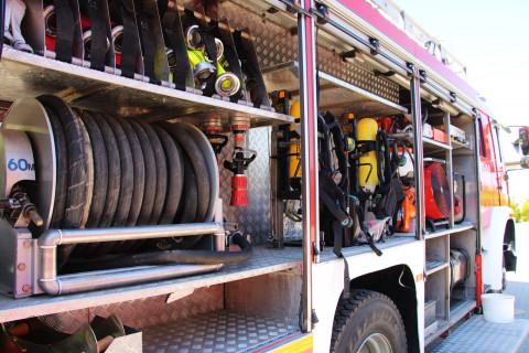 Edukacyjna wycieczka przedszkolaków