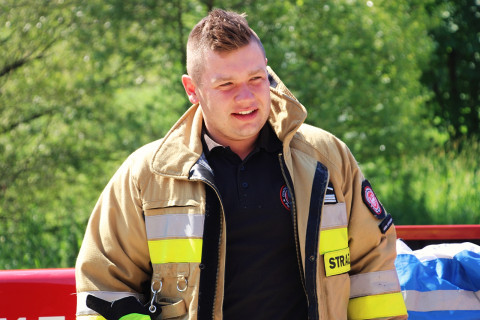 Edukacyjna wycieczka przedszkolaków