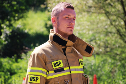 Edukacyjna wycieczka przedszkolaków