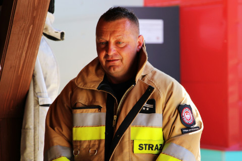 Edukacyjna wycieczka przedszkolaków