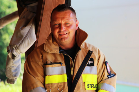 Edukacyjna wycieczka przedszkolaków