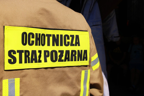 Edukacyjna wycieczka przedszkolaków