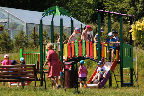 Edukacyjna wycieczka przedszkolaków
