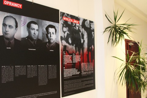 "Niezłomna, Wyklęta, Przywrócona Pamięci. Danuta Siedzikówna „INKA” 1928-1946”.