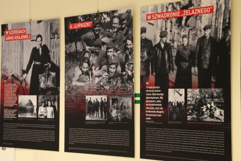 "Niezłomna, Wyklęta, Przywrócona Pamięci. Danuta Siedzikówna „INKA” 1928-1946”.