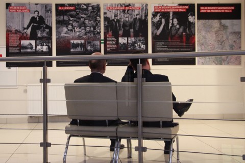 "Niezłomna, Wyklęta, Przywrócona Pamięci. Danuta Siedzikówna „INKA” 1928-1946”.