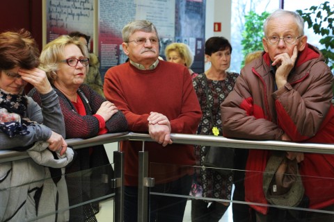 "Niezłomna, Wyklęta, Przywrócona Pamięci. Danuta Siedzikówna „INKA” 1928-1946”.