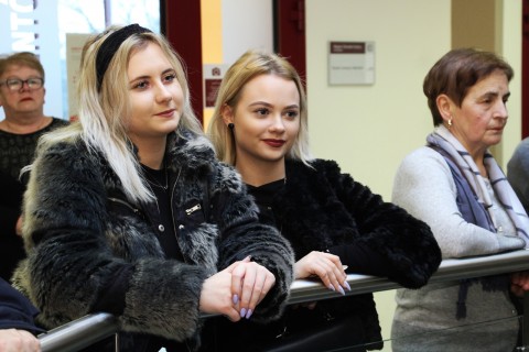 "Niezłomna, Wyklęta, Przywrócona Pamięci. Danuta Siedzikówna „INKA” 1928-1946”.