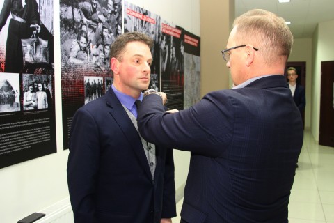 "Niezłomna, Wyklęta, Przywrócona Pamięci. Danuta Siedzikówna „INKA” 1928-1946”.