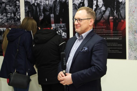 "Niezłomna, Wyklęta, Przywrócona Pamięci. Danuta Siedzikówna „INKA” 1928-1946”.