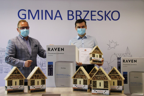 Brzesko – Czysta Gmina