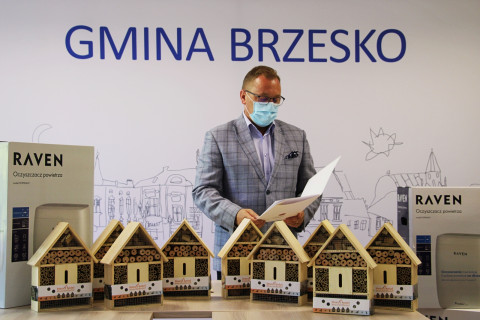 Brzesko – Czysta Gmina