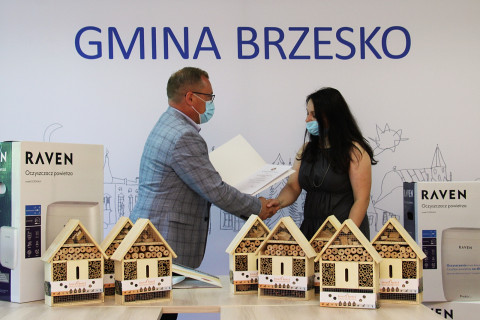 Brzesko – Czysta Gmina