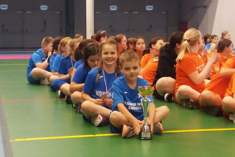 Puchary na zakończenie sezonu